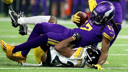 Final: Vikings 36, Steelers 28 taken in Minneapolis (Live coverage)